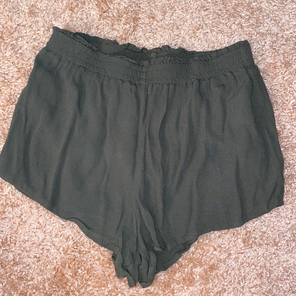Flowy shorts